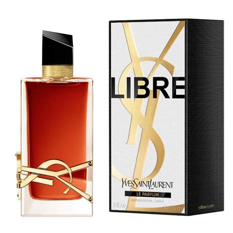 ysl libre le parfum travel spray|libre perfume ysl model.